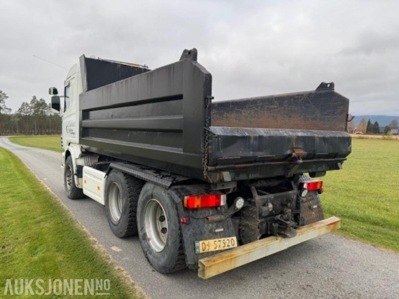 1999 Scania 144G TIPPBIL - Tippbil: bilde 2 1999 Scania 144G TIPPBIL - Tippbil: bilde 2