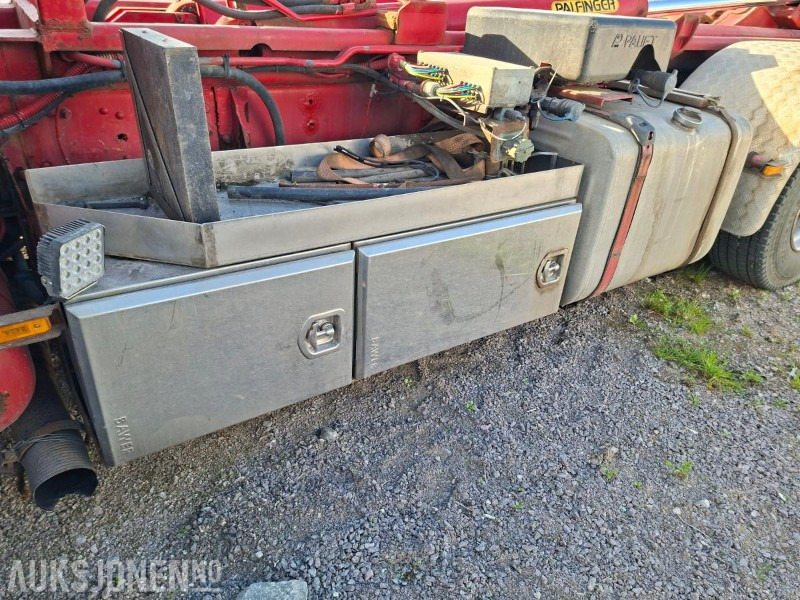 1999 Scania R144 - Kranbil: bilde 3 1999 Scania R144 - Kranbil: bilde 3