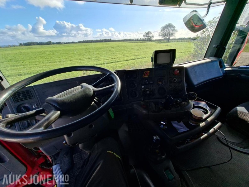 1999 Scania R144 - Kranbil: bilde 5 1999 Scania R144 - Kranbil: bilde 5