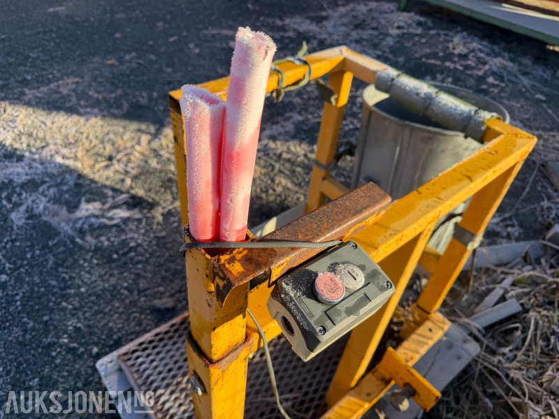 2000 Arbeidsvogn til pickup/liten lastebil - Anleggsmaskiner: bilde 5 2000 Arbeidsvogn til pickup/liten lastebil - Anleggsmaskiner: bilde 5