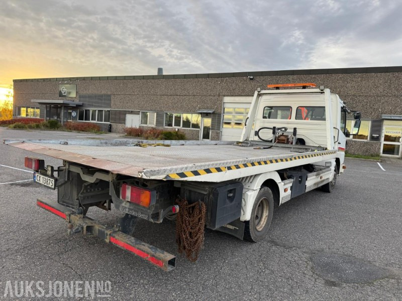 2000 Mercedes-Benz 815 Bergningsbil - Brannbil: bilde 4 2000 Mercedes-Benz 815 Bergningsbil - Brannbil: bilde 4