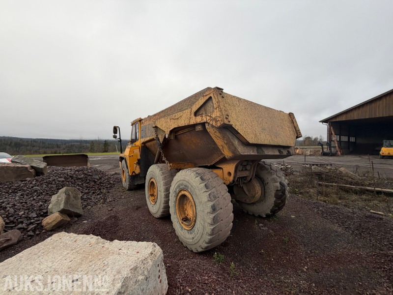 2001 Moxy MT 26 dumper - 216 kW - Ryggekamera - Dumper: bilde 5 2001 Moxy MT 26 dumper - 216 kW - Ryggekamera - Dumper: bilde 5