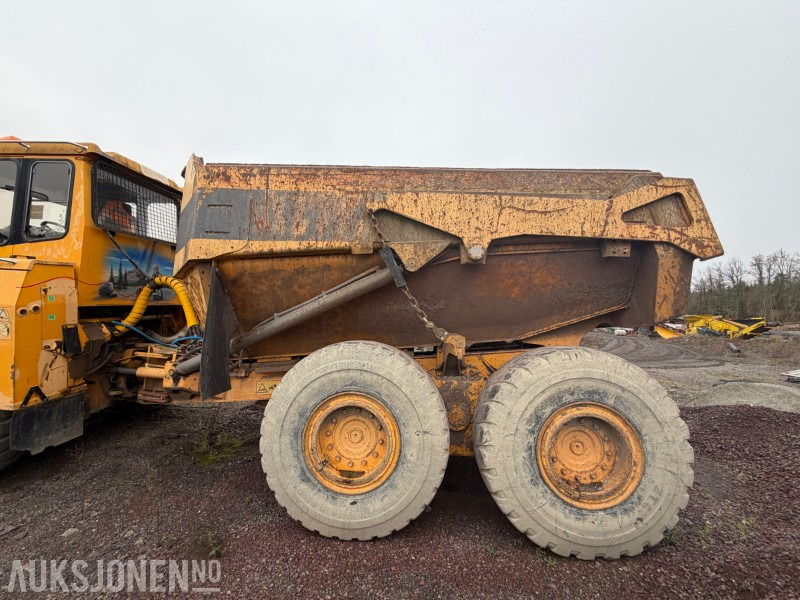2001 Moxy MT 26 dumper - 216 kW - Ryggekamera - Dumper: bilde 4 2001 Moxy MT 26 dumper - 216 kW - Ryggekamera - Dumper: bilde 4