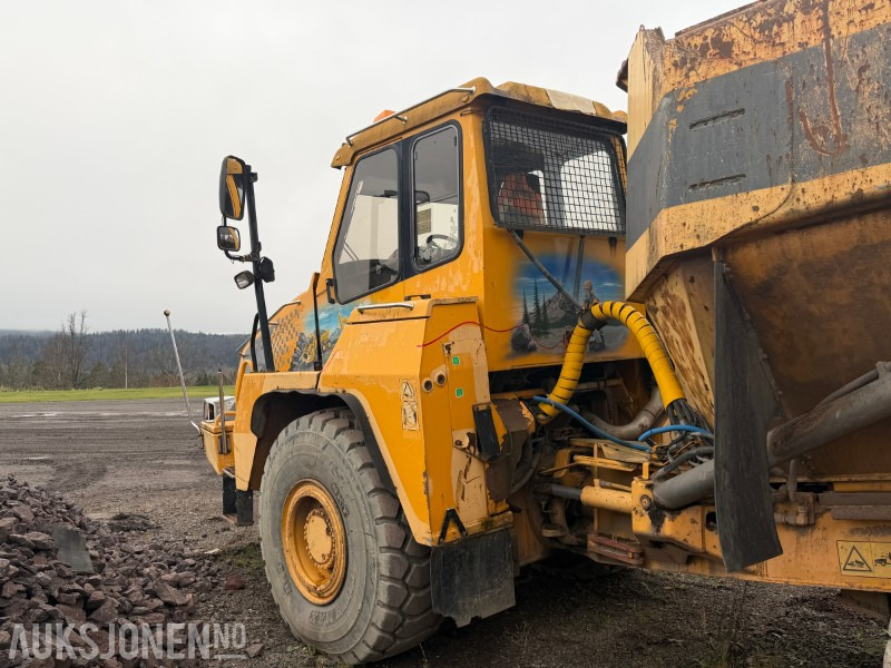 2001 Moxy MT 26 dumper - 216 kW - Ryggekamera - Dumper: bilde 3 2001 Moxy MT 26 dumper - 216 kW - Ryggekamera - Dumper: bilde 3