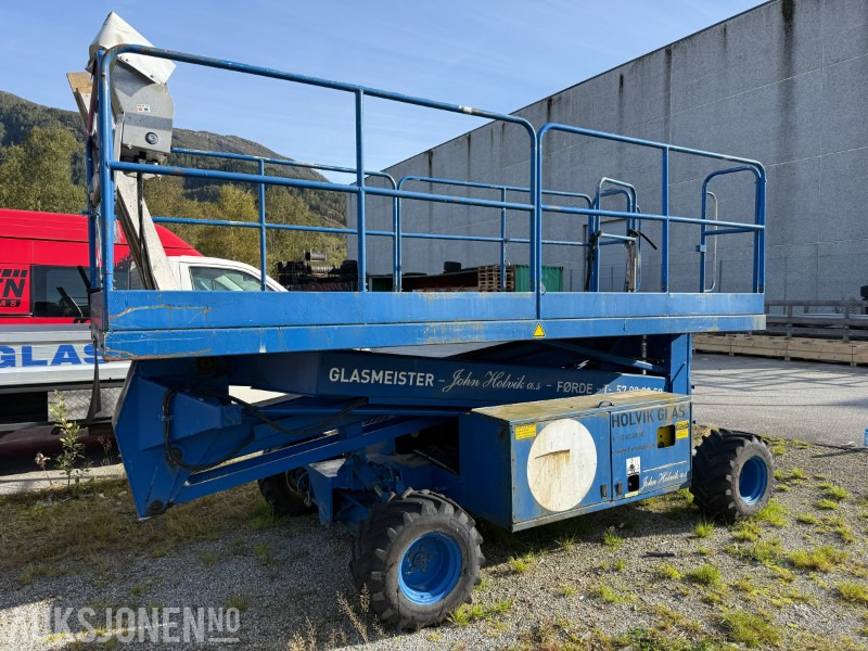 2001 UpRight SL30 Sakselift 2963 timer Maks arbeidshøyde: 11,0 m - Lift: bilde 3 2001 UpRight SL30 Sakselift 2963 timer Maks arbeidshøyde: 11,0 m - Lift: bilde 3