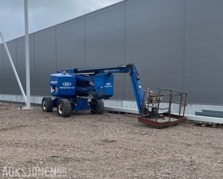 2002 UpRight AB62RT LIFT 18.9 METER REPARASJONSOBJEKT - Lift: bilde 2 2002 UpRight AB62RT LIFT 18.9 METER REPARASJONSOBJEKT - Lift: bilde 2