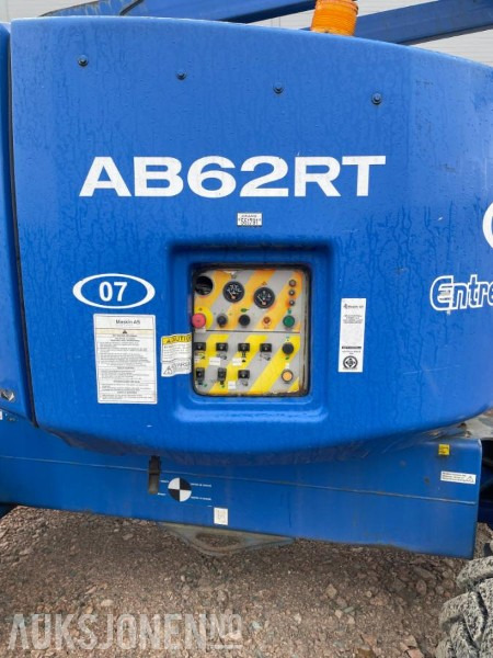 2002 UpRight AB62RT LIFT 18.9 METER REPARASJONSOBJEKT - Lift: bilde 4 2002 UpRight AB62RT LIFT 18.9 METER REPARASJONSOBJEKT - Lift: bilde 4
