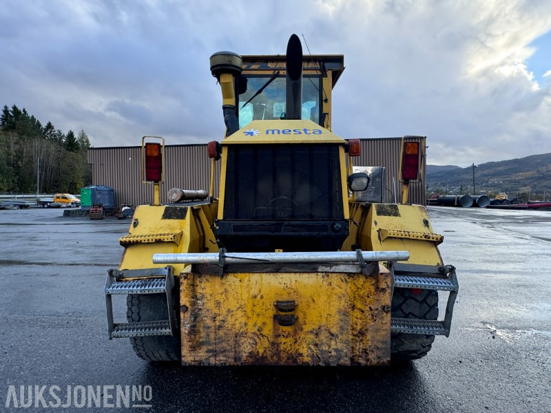 2002 Vammas RG-281 Veihøvel / Road Grader - rep.objekt / Delemaskin - Anleggsmaskiner: bilde 5 2002 Vammas RG-281 Veihøvel / Road Grader - rep.objekt / Delemaskin - Anleggsmaskiner: bilde 5