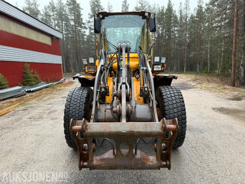 2002 Volvo L70D Hjullaster – Hydraulisk HK-feste – 3 og 4. funksjon - Hjullaster: bilde 3 2002 Volvo L70D Hjullaster – Hydraulisk HK-feste – 3 og 4. funksjon - Hjullaster: bilde 3