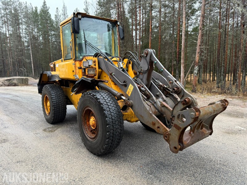2002 Volvo L70D Hjullaster – Hydraulisk HK-feste – 3 og 4. funksjon - Hjullaster: bilde 4 2002 Volvo L70D Hjullaster – Hydraulisk HK-feste – 3 og 4. funksjon - Hjullaster: bilde 4