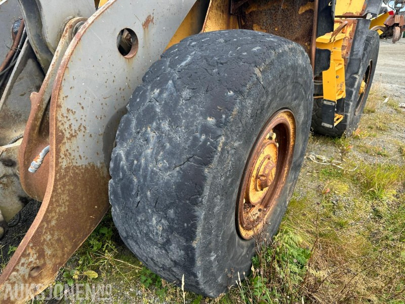 2002 Volvo L90D hjullaster – 17 tonn // Helgummihjul // Sentralsmøring - Hjullaster: bilde 5 2002 Volvo L90D hjullaster – 17 tonn // Helgummihjul // Sentralsmøring - Hjullaster: bilde 5
