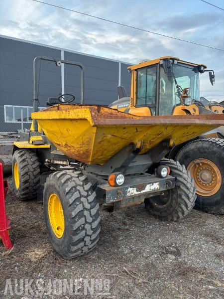 2002 Wacker Neuson LS 6000 s dumper - Dumper: bilde 2 2002 Wacker Neuson LS 6000 s dumper - Dumper: bilde 2