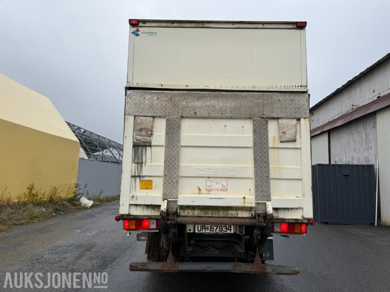 2003 Mercedes-Benz 1831L/60 4X2 - Skapbil: bilde 5 2003 Mercedes-Benz 1831L/60 4X2 - Skapbil: bilde 5