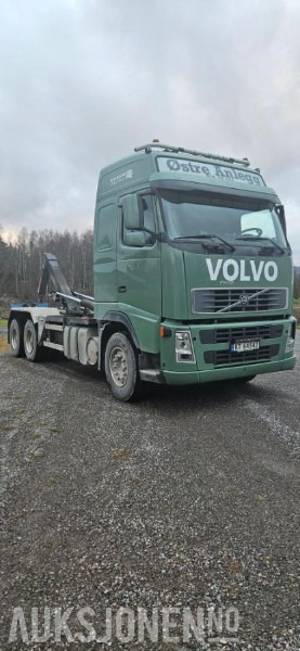 2003 Volvo FH 12 6X4 krokbil MVA FRI Tipp hydraulikk - Krokbil: bilde 4 2003 Volvo FH 12 6X4 krokbil MVA FRI Tipp hydraulikk - Krokbil: bilde 4