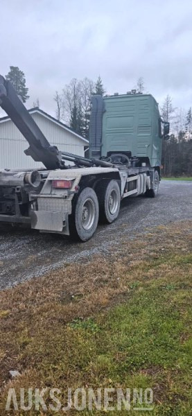 2003 Volvo FH 12 6X4 krokbil MVA FRI Tipp hydraulikk - Krokbil: bilde 5 2003 Volvo FH 12 6X4 krokbil MVA FRI Tipp hydraulikk - Krokbil: bilde 5