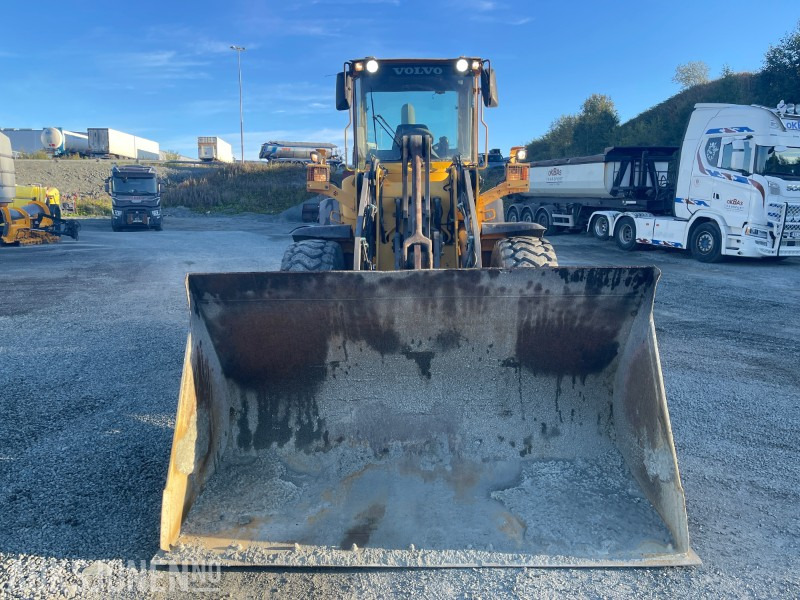 2003 Volvo L90E - Hjullaster: bilde 5 2003 Volvo L90E - Hjullaster: bilde 5