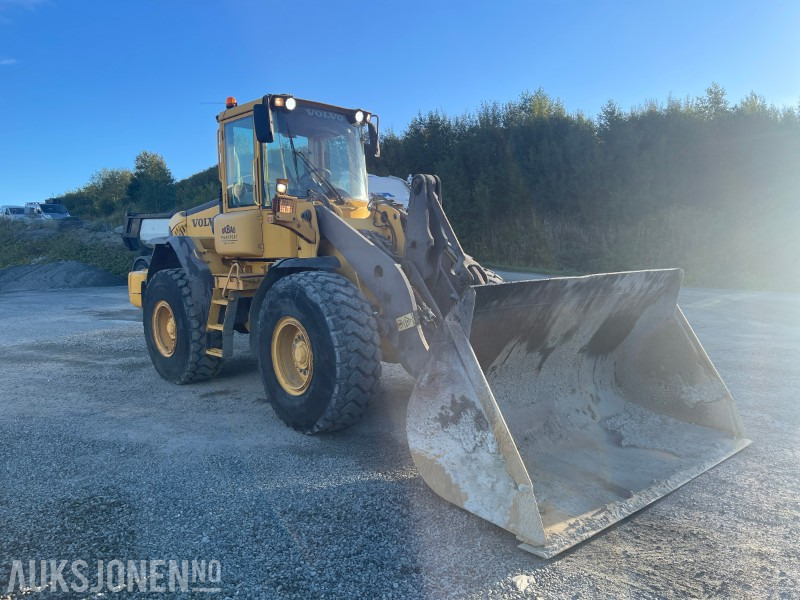 2003 Volvo L90E - Hjullaster: bilde 2 2003 Volvo L90E - Hjullaster: bilde 2
