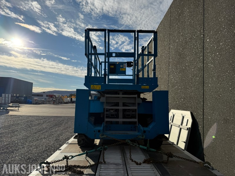 2004 Genie GS-3268R - Sakselift - 4x4 - 4152kg - 3734t - Lift: bilde 5 2004 Genie GS-3268R - Sakselift - 4x4 - 4152kg - 3734t - Lift: bilde 5