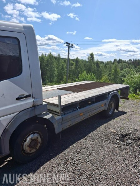 2004 Mercedes-Benz 4X2 ATEGO - Planbil: bilde 2 2004 Mercedes-Benz 4X2 ATEGO - Planbil: bilde 2