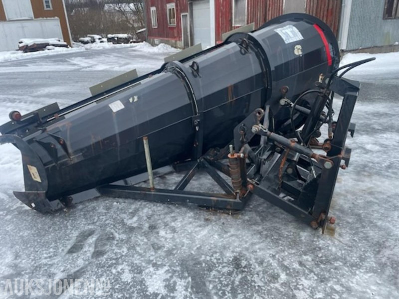 2004 Tellefsdal D-plow Snøplog 3000 m/ BM feste - Anleggsmaskiner: bilde 4 2004 Tellefsdal D-plow Snøplog 3000 m/ BM feste - Anleggsmaskiner: bilde 4