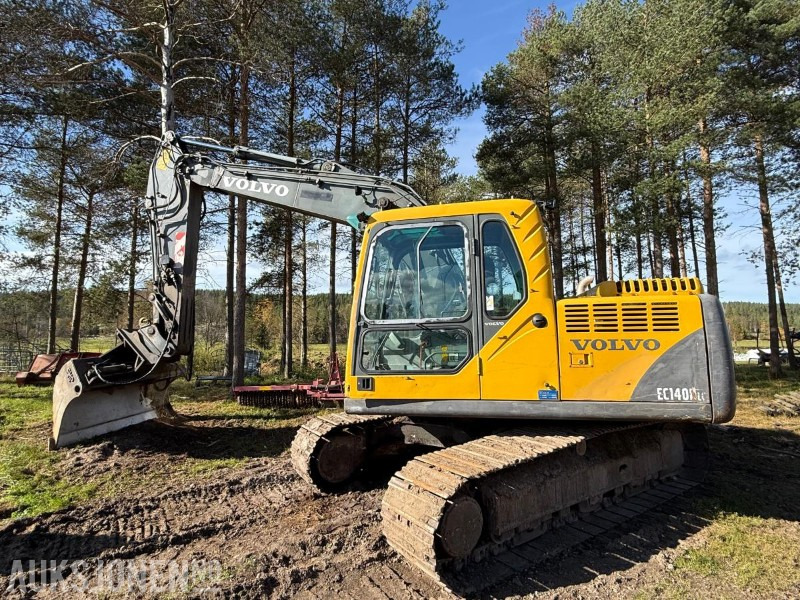 2004 Volvo EC140BLC - Gravemaskin: bilde 2 2004 Volvo EC140BLC - Gravemaskin: bilde 2