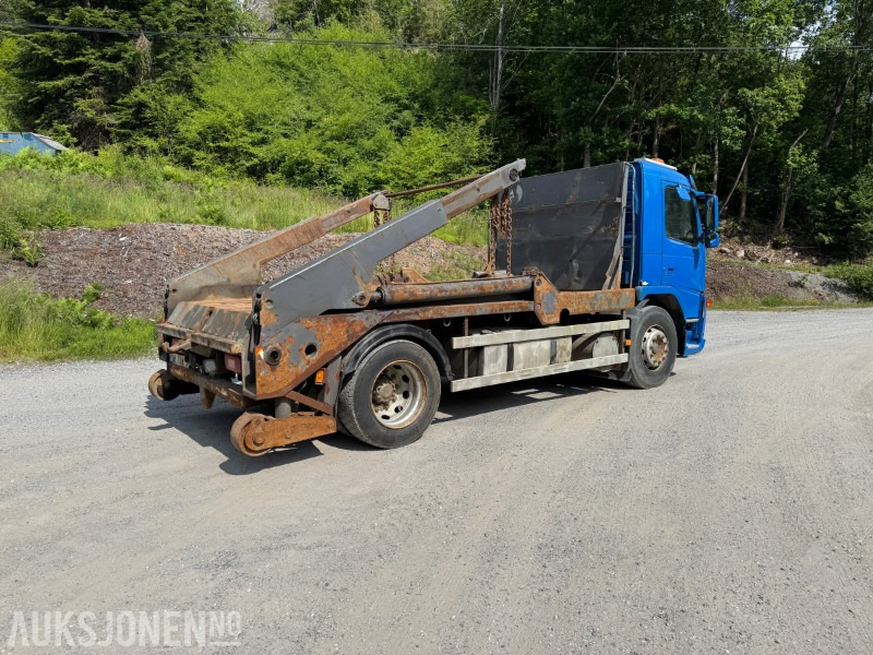 2004 Volvo FM9 containerløfter / liftbil – 15 tonn - Liftdumper lastebil: bilde 5 2004 Volvo FM9 containerløfter / liftbil – 15 tonn - Liftdumper lastebil: bilde 5