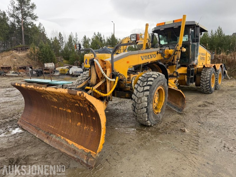 2004 Volvo G746B AWD veghøvel - Anleggsmaskiner: bilde 1 2004 Volvo G746B AWD veghøvel - Anleggsmaskiner: bilde 1