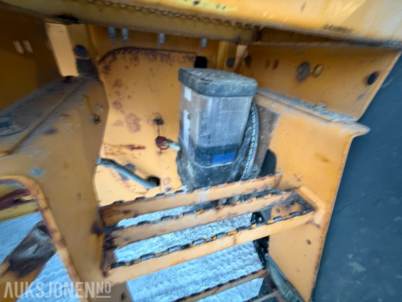 Hjullaster 2004 Volvo L90E - Sentralsmøring - Ny motor: bilde 10