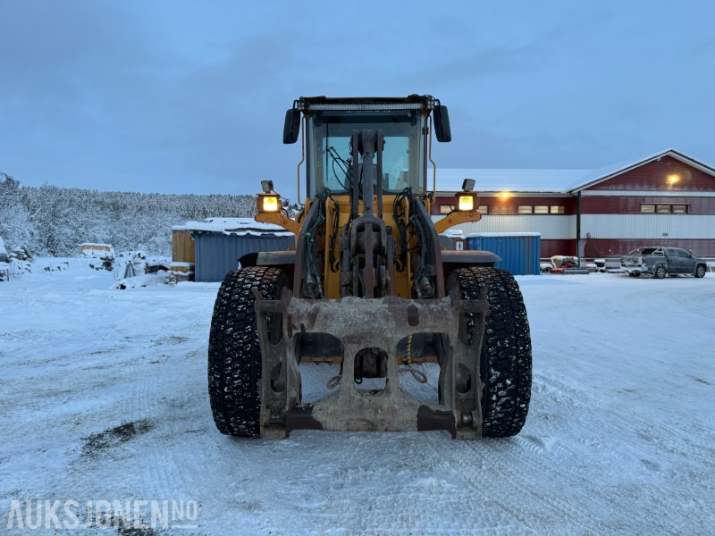2004 Volvo L90E - Sentralsmøring - Ny motor - Hjullaster: bilde 2 2004 Volvo L90E - Sentralsmøring - Ny motor - Hjullaster: bilde 2