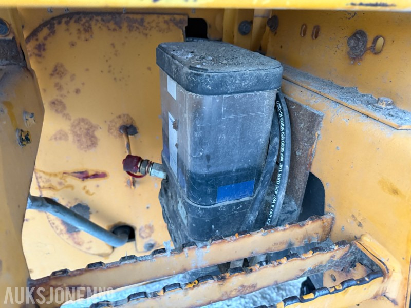 Hjullaster 2004 Volvo L90E - Sentralsmøring - Ny motor: bilde 11