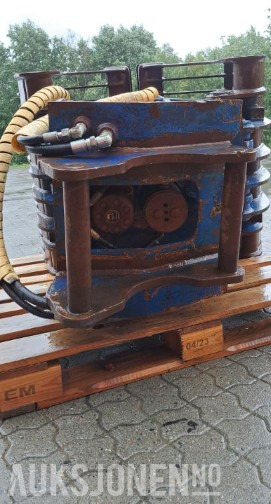 2005 ARDEN S800 Sorteringsklo - Anleggsmaskiner: bilde 3 2005 ARDEN S800 Sorteringsklo - Anleggsmaskiner: bilde 3