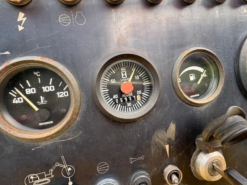 2005 Atlas Copco ROC D3-03 borerigg - 6 947 timer - rep objekt / delerigg - Borustyr: bilde 5 2005 Atlas Copco ROC D3-03 borerigg - 6 947 timer - rep objekt / delerigg - Borustyr: bilde 5