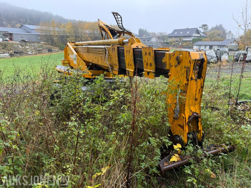 2005 Dieci Pegasus 45.21 Teleskoptruck / vinsj / kurv - delemaskin - Teleskoplastere: bilde 3 2005 Dieci Pegasus 45.21 Teleskoptruck / vinsj / kurv - delemaskin - Teleskoplastere: bilde 3