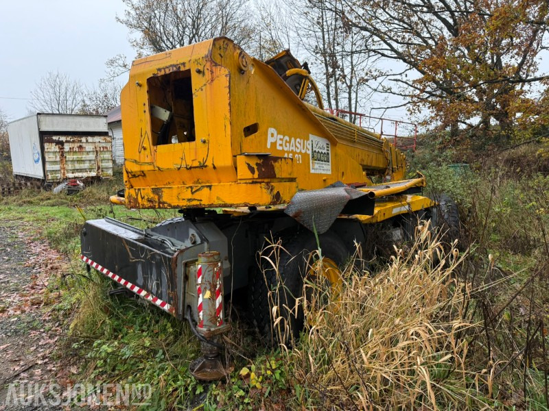 2005 Dieci Pegasus 45.21 Teleskoptruck / vinsj / kurv - delemaskin - Teleskoplastere: bilde 5 2005 Dieci Pegasus 45.21 Teleskoptruck / vinsj / kurv - delemaskin - Teleskoplastere: bilde 5