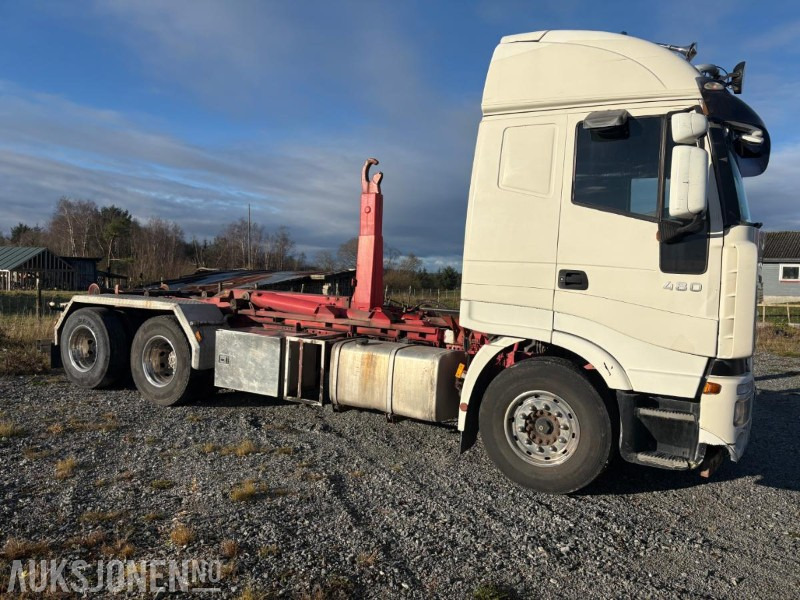 2005 Iveco 260S48 krokløft - Krokbil: bilde 3 2005 Iveco 260S48 krokløft - Krokbil: bilde 3