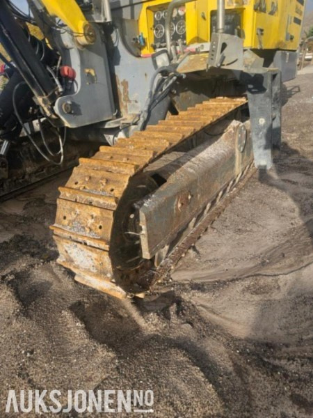 2006 Atlas Copco RocD7 Borerigg - Borustyr: bilde 5 2006 Atlas Copco RocD7 Borerigg - Borustyr: bilde 5
