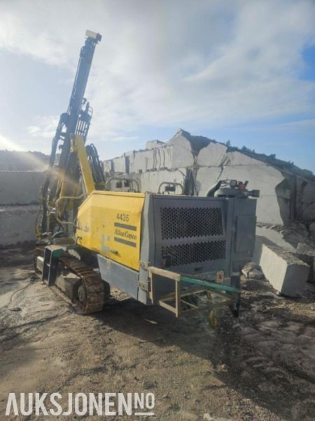 2006 Atlas Copco RocD7 Borerigg - Borustyr: bilde 4 2006 Atlas Copco RocD7 Borerigg - Borustyr: bilde 4