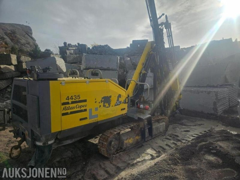 2006 Atlas Copco RocD7 Borerigg - Borustyr: bilde 2 2006 Atlas Copco RocD7 Borerigg - Borustyr: bilde 2