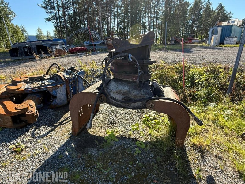 2006 Demarec DRG-28 DN Sorteringsklype S-70 - Anleggsmaskiner: bilde 2 2006 Demarec DRG-28 DN Sorteringsklype S-70 - Anleggsmaskiner: bilde 2