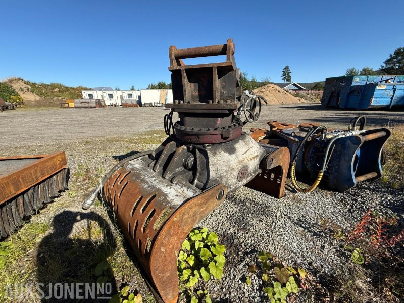 2006 Demarec DRG-28 DN Sorteringsklype S-70 - Anleggsmaskiner: bilde 3 2006 Demarec DRG-28 DN Sorteringsklype S-70 - Anleggsmaskiner: bilde 3