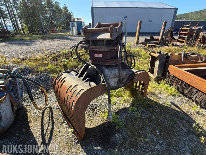 2006 Demarec DRG-28 DN Sorteringsklype S-70 - Anleggsmaskiner: bilde 1 2006 Demarec DRG-28 DN Sorteringsklype S-70 - Anleggsmaskiner: bilde 1