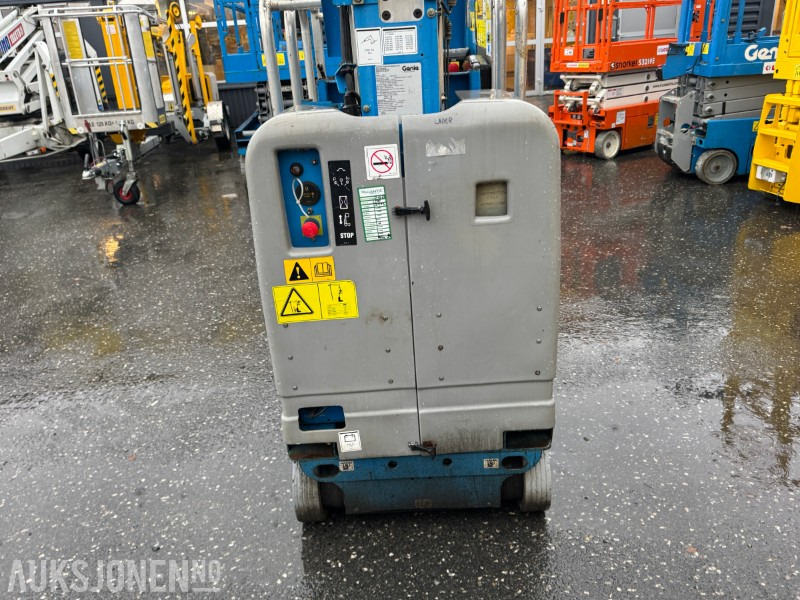 2006 Genie GR-12 5,5m mastelift - Lift: bilde 4 2006 Genie GR-12 5,5m mastelift - Lift: bilde 4