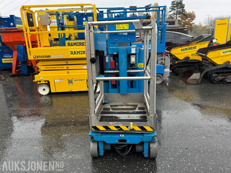 2006 Genie GR-12 5,5m mastelift - Lift: bilde 2 2006 Genie GR-12 5,5m mastelift - Lift: bilde 2