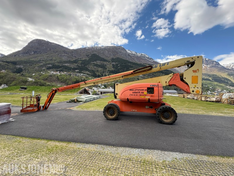 2006 JLG 800AJ - 6 377 timer - Lift: bilde 1 2006 JLG 800AJ - 6 377 timer - Lift: bilde 1