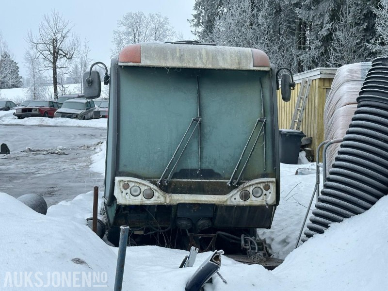 2006 Johnston 158B 101T FEIEBIL - REP.OBJEKT - Anleggsmaskiner: bilde 3 2006 Johnston 158B 101T FEIEBIL - REP.OBJEKT - Anleggsmaskiner: bilde 3