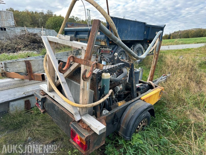 2006 Kaeser M43 kompressor - Anleggsmaskiner: bilde 3 2006 Kaeser M43 kompressor - Anleggsmaskiner: bilde 3
