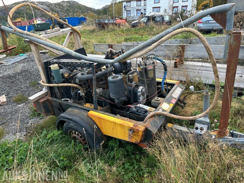 2006 Kaeser M43 kompressor - Anleggsmaskiner: bilde 2 2006 Kaeser M43 kompressor - Anleggsmaskiner: bilde 2