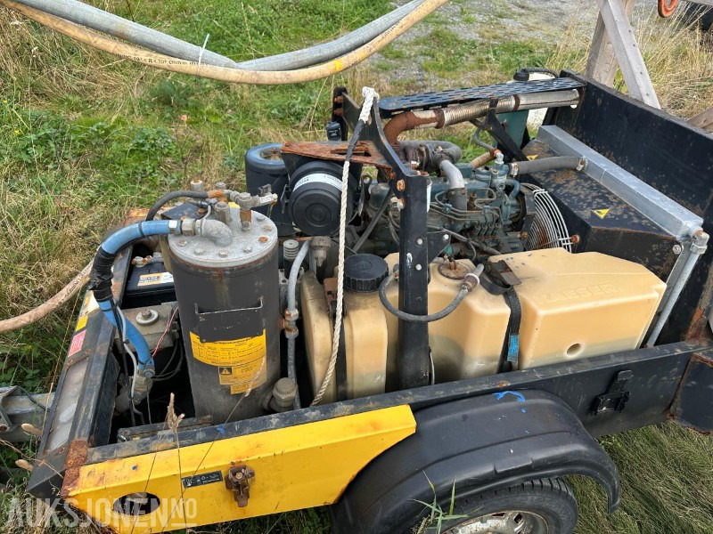 2006 Kaeser M43 kompressor - Anleggsmaskiner: bilde 5 2006 Kaeser M43 kompressor - Anleggsmaskiner: bilde 5