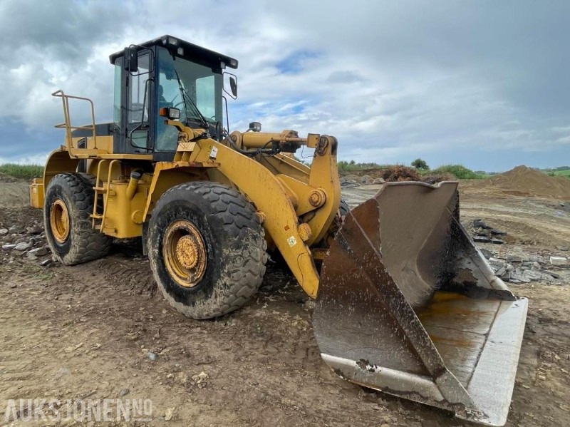 2006 Liugong 856 JSSRF101 Hjullaster med skuff -Sentralsmøring. -Loadmaster 9000 vekt. 3279 timer. - Hjullaster: bilde 2 2006 Liugong 856 JSSRF101 Hjullaster med skuff -Sentralsmøring. -Loadmaster 9000 vekt. 3279 timer. - Hjullaster: bilde 2