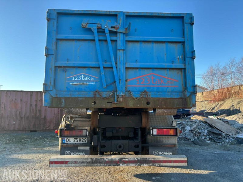 2006 SCANIA R500 KROKBIL- 6x2 - V8 - EU-GODKJENT 23.012026 - 659.357km - Krokbil: bilde 5 2006 SCANIA R500 KROKBIL- 6x2 - V8 - EU-GODKJENT 23.012026 - 659.357km - Krokbil: bilde 5